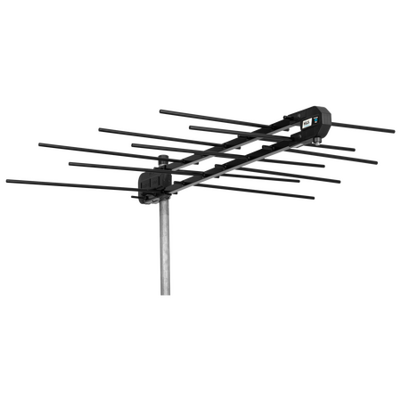 Hills Antenna 01TBV7-4G Tru-Band 7-Element VHF Black Arrow 4G Antenna