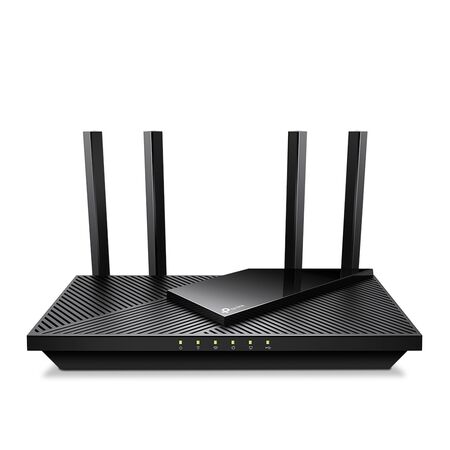 TP-LINK ARCHER AX3000 WI-FI 6 DUAL-BAND ROUTER, EASYMESH, 2.5GbE(1), GbE(4) 3YR