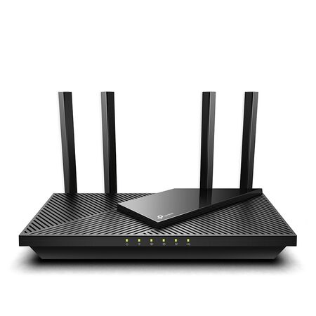 TP-LINK ARCHER AX3000 WI-FI 6 DUAL-BAND ROUTER, EASYMESH, GbE(4), 3YR