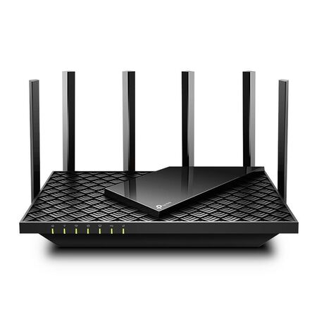 TP-LINK ARCHER AX5400 WI-FI 6 GIGABIT DUAL-BAND ROUTER, EASYMESH, GbE(4), 3YR
