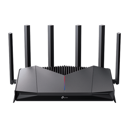TP-LINK ARCHER BE6500 WI-FI 7 DUAL-BAND GAMING ROUTER, EASYMESH, 2.5GbE(2), GbE(3), 3YR