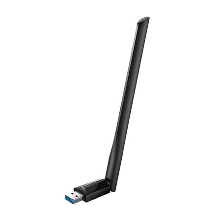 TP-LINK ARCHER AX1800 WI-FI 6 DUAL-BAND USB 3.0 ADAPTER, HIGH GAIN, 3YR