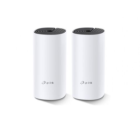 TP-LINK DECO AC1200 MESH WI-FI DUAL-BAND SYSTEM, GbE(2), 1-PACK, 3YR