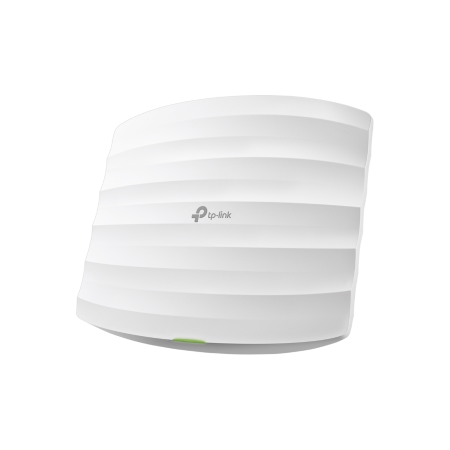 TP-LINK OMADA AC1350 DUAL-BAND GIGABIT CEILING ACCESS POINT, MU-MIMO, POE, 5YR