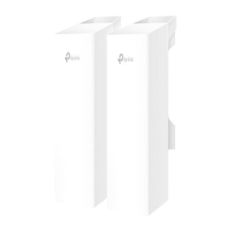 TP-LINK OMADA AC867 5GHz LONG-RANGE OUTDDOR WIRELESS BRIDGE, GbE(3),POE,IP65,3YR