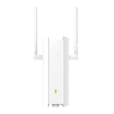 TP-LINK OMADA AX1800 WI-FI 6 DUAL-BAND OUTDOOR ACCESS POINT, HIGH-DEN, ANT(2), POE+, 3YR