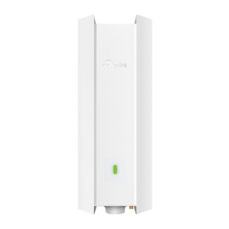 TP-LINK OMADA AX3000 WI-FI 6 DUAL-BAND OUTDOOR ACCESS POINT, IP67, POE+, 3YR