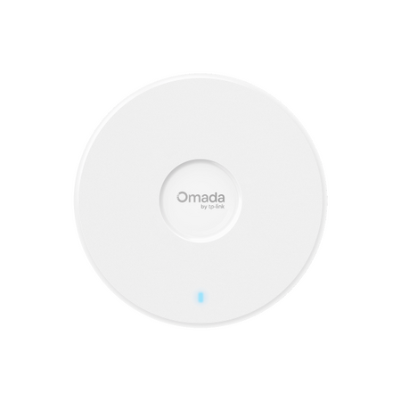 TP-LINK OMADA BE3600 WI-FI 7 DUAL-BAND CEILING ACCESS POINT, 4-STREAM, 2.5G(1), 5YR