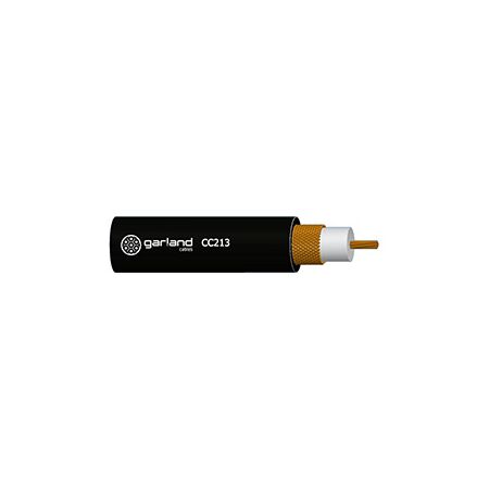 Coaxial Cable Low Loss RG213 50ohm 100m