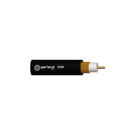 Coaxial Cable Low Loss RG59 75o 100m