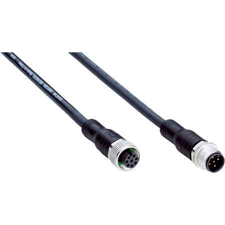 YM2AA5-030UB4F2AA8 | Connectors and cables