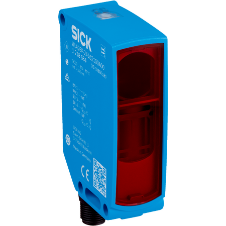 WLA26P-24114100ZZZ | Photoelectric sensors
