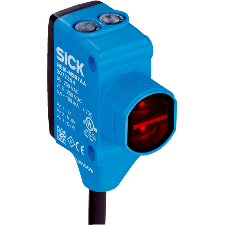 HTE18-M5B1AB | Photoelectric sensors