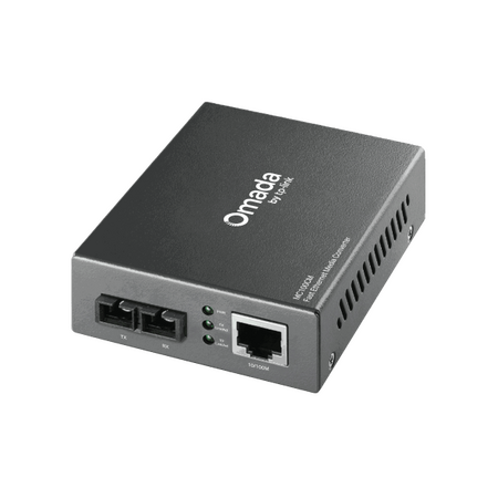 TP-LINK MEDIA CONVERTER, 10/100 RJ45 WDM, MULTI MODE, 1310NM, 2KM, 3YR