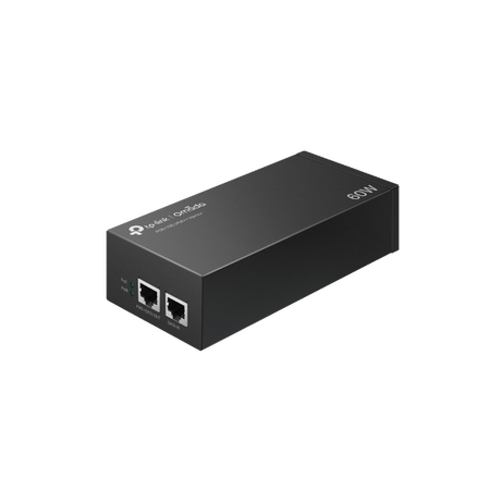 TP-LINK OMADA POE++ GIGABIT INJECTOR ADAPER, IEEE802.3af/at/bt (TYPE 3), 3YR