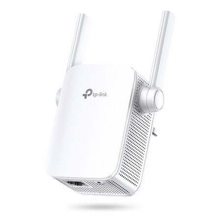 TP-LINK AC750 DUAL-BAND WI-FI RANGE EXTENDER, EASYMESH, 3YR