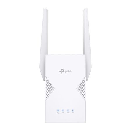 TP-LINK BE3600 DUAL BAND WI-FI 7 RANGE EXTENDER, EASYMESH, GbE(1), ANT (2), 3YR