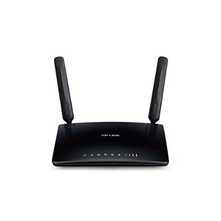 TP-LINK 300MBPS WIRELESS N 4G LTE ROUTER, SIM SLOT, LAN(3), WAN(1), 3YR