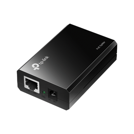 TP-LINK OMADA POE SPLITTER, GIGABIT SPEED, POCKET SIZE, 3YR