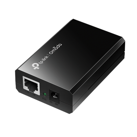 TP-LINK OMADA POE GIGABIT INJECTOR ADAPTER, IEEE 802.3af, 3YR