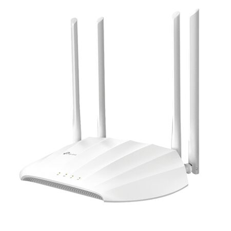 TP-LINK AC1200 DUAL-BAND WIRELESS ACCESS POINT, PASSIVE GbE POE, MU-MIMO, DESKTOP, 3YR