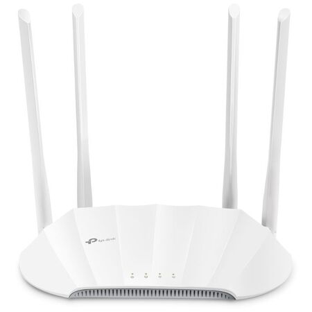 TP-LINK AX1800 WI-FI 6 DUAL-BAND GIGABIT ACCESS POINT, PASSIVE GbE POE(1), DESKTOP, 3YR