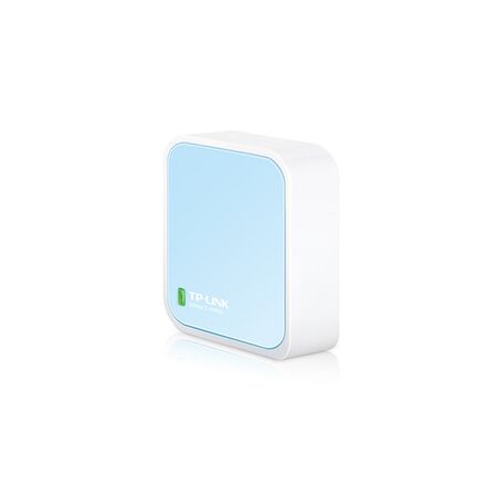 TP-LINK 300MBPS WIRELESS N NANO PORTABLE ROUTER, 3YR
