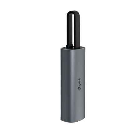 TP-LINK USB TYPE-C to 2.5 GIGABIT ETHERNET NETWROK ADAPTER, 1YR