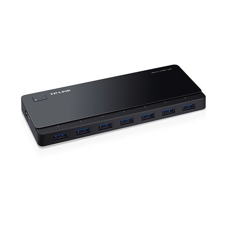 TP-LINK 7 PORT HUB, USB 3.0(7), USB 3.0 MICRO-B, 1YR