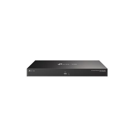 TP-LINK VIGI 32-CH NVR, SATA(0/4), UPTO 8-CH@4MP, 4K HDMI(1), GbE(2), 3YR