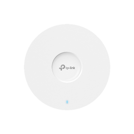 TP-LINK OMADA AX3000 WI-FI 6 DUAL-BAND CEILING ACCESS POINT, POE+, 3YR