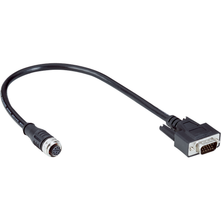 YF2Z1B-C90XXXMHDAC | Connectors and cables