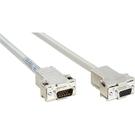 YFHDAC-030XXXMHDAC | Connectors and cables