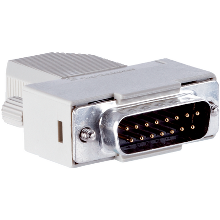 STE-0D15-G | Connectors and cables