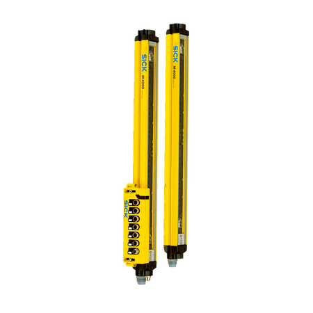 M40E-025013RB0 | Safety light-beam sensors