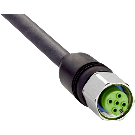 YF2A64-100UE1XLEAX | Connectors and cables