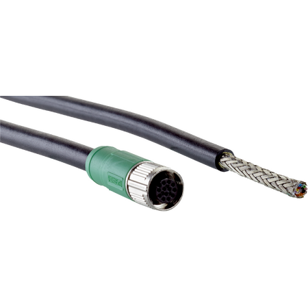 DOL-1212-G20MAC1 | Connectors and cables