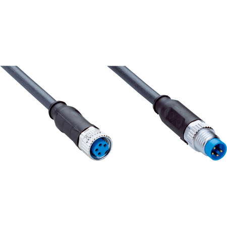 YF8U14-100UA3M8U14 | Connectors and cables