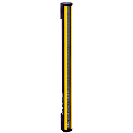 Safety Light Curtain deTec4 C4P-SG13511A00 Sender Protection field height: 1350 mm Resolution: 14 mm