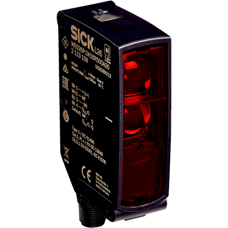 WEO26P-2416R500A00ZLLZZZZZZZZ1 | Safety light-beam sensors