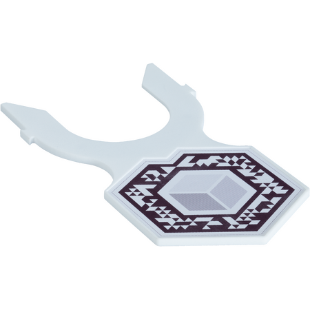 SARA outdoorScan3 registration plate | Commissioning aids and test equipment