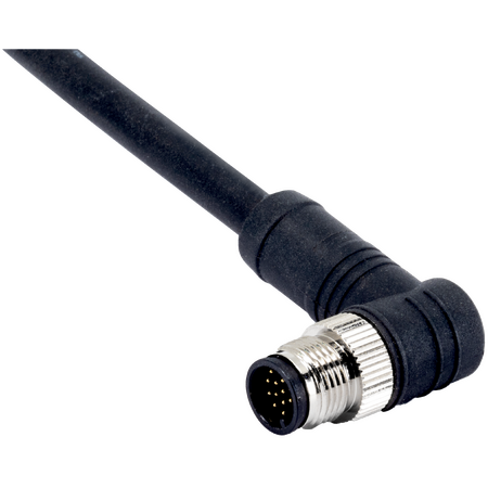 YN2A1D-020UV1XLEAX | Connectors and cables