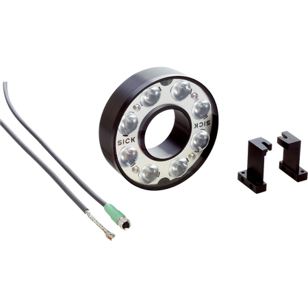 ICL300-F222-Set01-(red) | Reflectors and optics