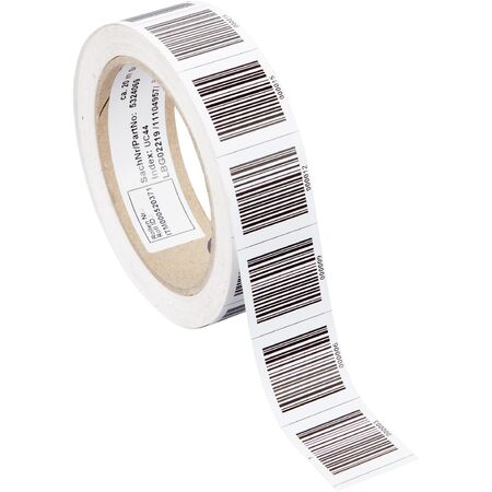 Bar code tape | Codes