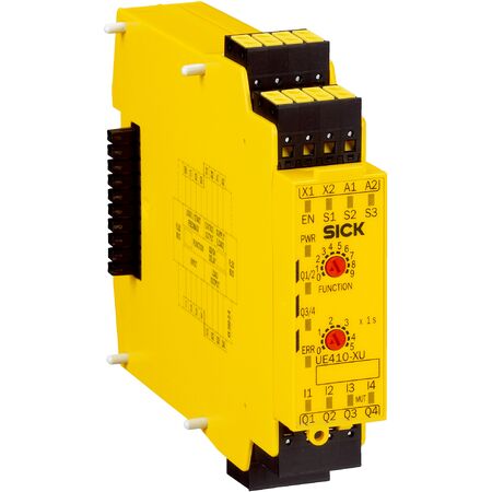 UE410-XU3T0 | Safety controllers