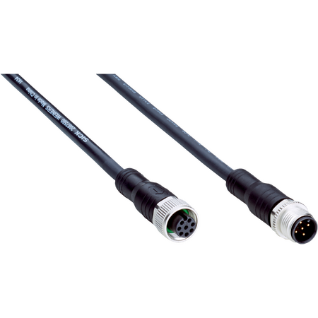 YM2AA5-050UB4F2AA8 | Connectors and cables