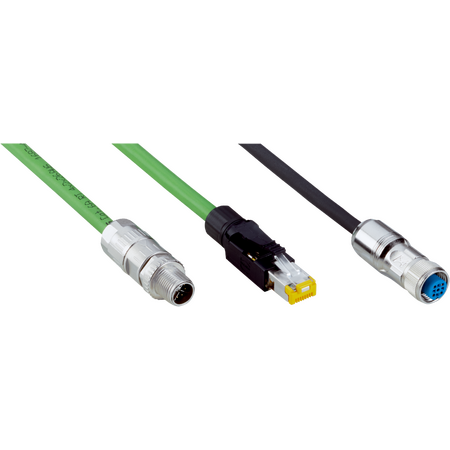 Cable set for PLR system | Connectors and cables
