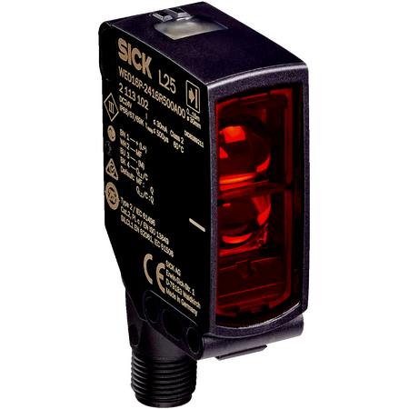 WEO16I-2416R500A00ZLLZZZZZZZZ1 | Safety light-beam sensors