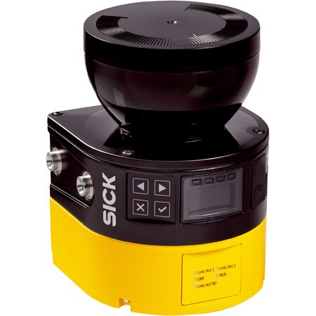 MICS3-ABAZ40EN1 | Safety laser scanners