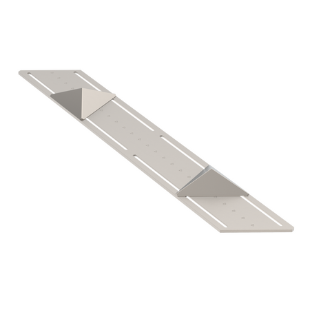 Alignment aid set 600 mm | Commissioning aids and test equipment